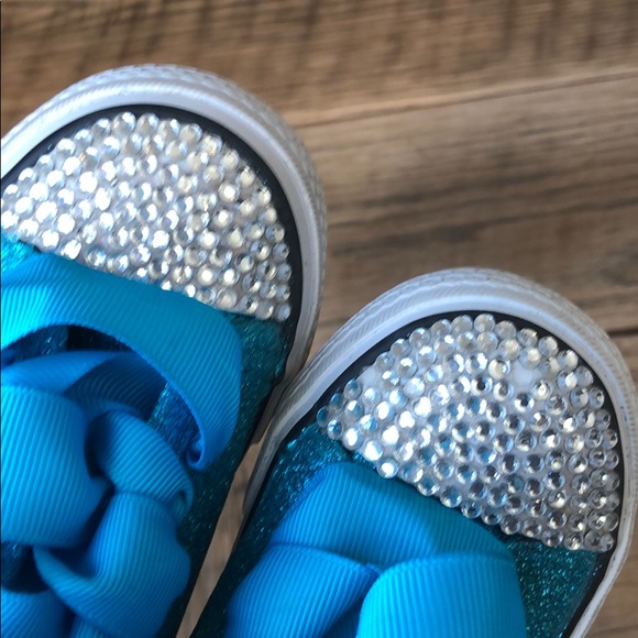 👟 Frozen custom sneakers ❄️ - Picture 4 of 4
